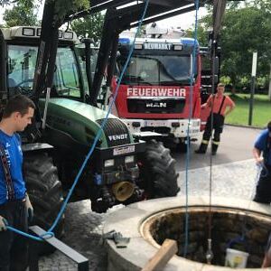 Brunnenreinigung 2022