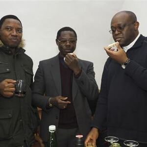 Afrikanische Messe