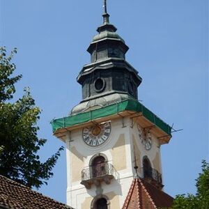 Kirchturmsanierung