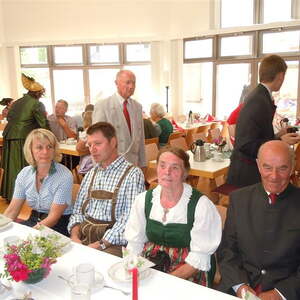 Trachtensonntag