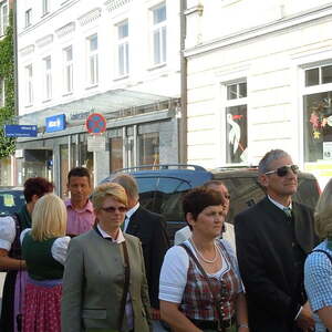 Trachtensonntag
