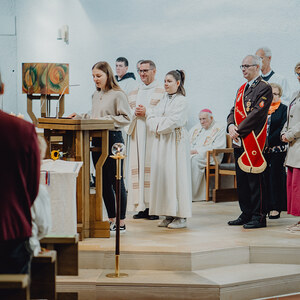 40-jähriges Kirchweihjubiläum