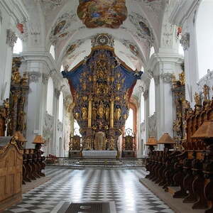Lourdes Wallfahrt
