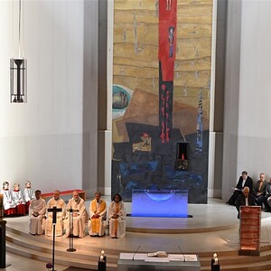 Bischofsvikar Willi Vieböck ist 75