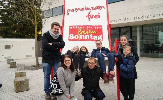 Atempause an den Adventsonntagen                             