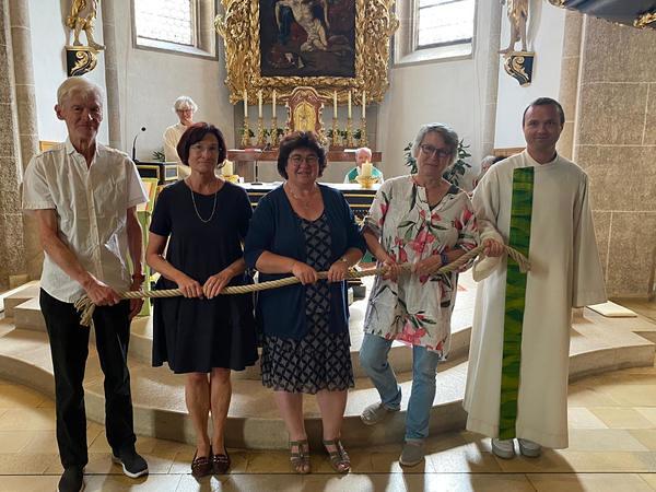 Seelsorgeteam St. Magdalena 
