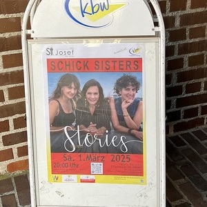 Schick Sisters 2025