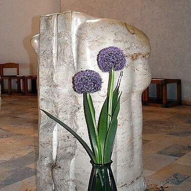 Arbeitsgruppe 'Floristik im Kirchenraum'