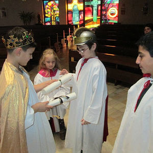 Kinderchristmette