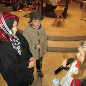 Kinderchristmette