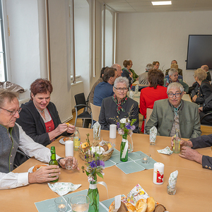 Pfarre Kirchdorf gratuliert zu Ehejubiläum