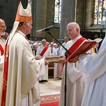 Diakonenweihe 6. Juni 2022 | Mariendom Linz
