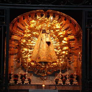 Lourdes Wallfahrt
