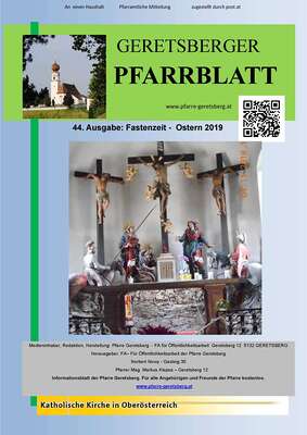 Pfarrblatt