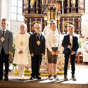 Erstkommunion Sarleinsbach