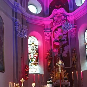 Lange nacht der Kirchen 2025 in Kopfing