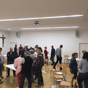 Treffen der Seelsorgeteams in Dietach