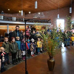 JS und MINI Aufnahme 2019